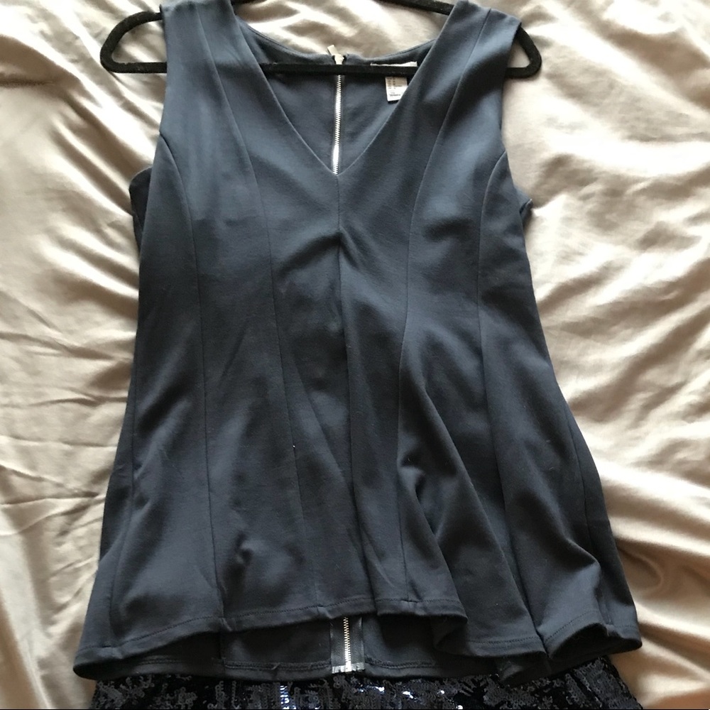H&M top